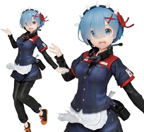 Re：ゼロから始める異世界生活 Coreful フィギュア レム タイトー制服ver.