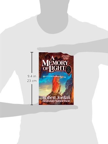 A Memory of Light: Book Fourteen of the Wheel of Time: 14