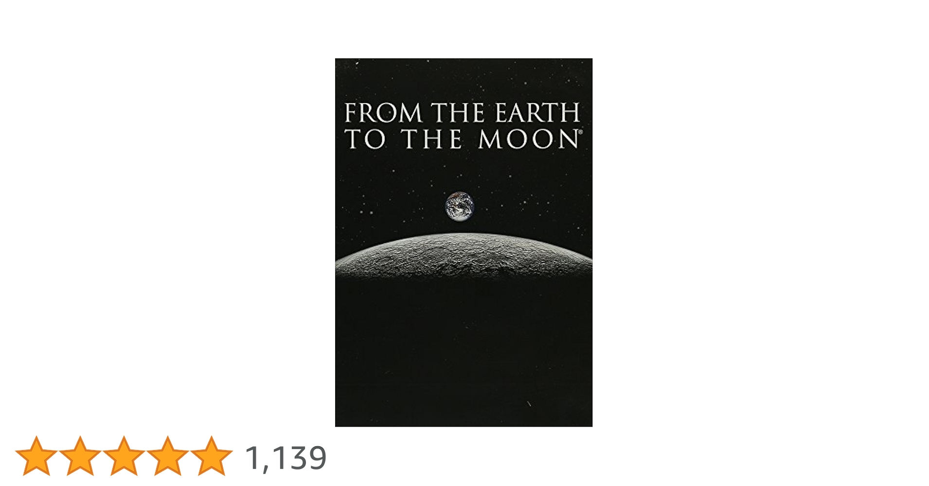 From the Earth to the Moon : Amazon.com.au: Movies & TV