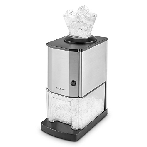 OneConcept Icebreaker - Ice Crusher, Ice Crusher, Ice Crusher, 15 kg/h, 3,5 liter (ongeveer 1,75 kg) ijsemmer… - Image 7