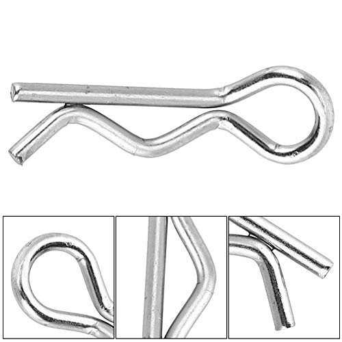 Drfeify Auto Shell Clip,Clip per Guscio corporeo