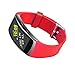 Elobeth Watch Band Compatible with Samsung Gear Fit 2 Pro/ Gear Fit 2 Band Replacement Silicone Smartwatch Bands for Fit 2 Fitness Activity Tracker (5.9
