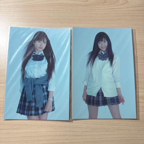 akb48 渡辺麻友 小嶋陽菜 akbがいっぱい ポストカードのサムネイル
