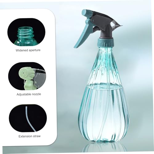 Flacon pulvérisateur de brumisation réutilisable pour jardin et maison - 7