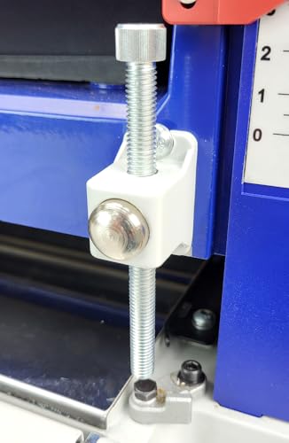 Charnwood PT330 Bench Top 13" Thicknesser 1800w Motor 5 Charnwood PT330 Bench Top 13" Thicknesser 1800w Motor - Image 5