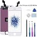 Produktbild Beefix Kompatibel mit iPhone SE Display Weiß 4,0'', LCD Touchscreen Ersatz Bildschirm Reparaturset Digitizer mit Werkzeuge MEHRWEG.