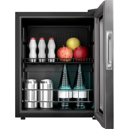 SUGGAR FRIGOBAR 46 LITROS INOX 220V FB4612IX