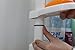 Tenby Living Corner Shower Caddy - 4 Shelf Shower Organizer Caddie with Movab.