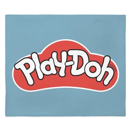 CafePress Play Doh: Logo King Duvet Cover, Printed Comforter Cover, Unique Bedding