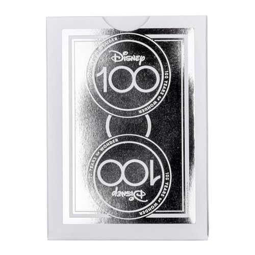 Image of Bicycle Adult Disney 100 Playing Card Game