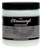 Chromacryl Texture Paste, 8 Ounces