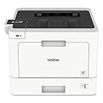 Brother Business Color Laser Printer, HL-L8360CDW, Wireless Networking, Automatic Duplex Printing, Mobile Printing, Cloud Printing, Amazon Dash Replenishment Ready,White