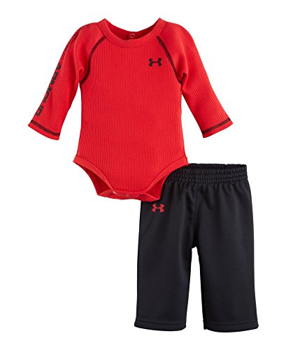 Under Armour Baby-Boys Newborn Eggo Dynamism Set