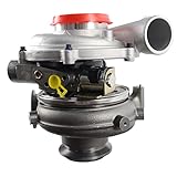 BST BSSP Replacement for Ford 6.0L Powerstroke GT3782VA Turbocharger Upgrade Turbo Charger Set For 2004-2007 Super Duty F-350 Stock