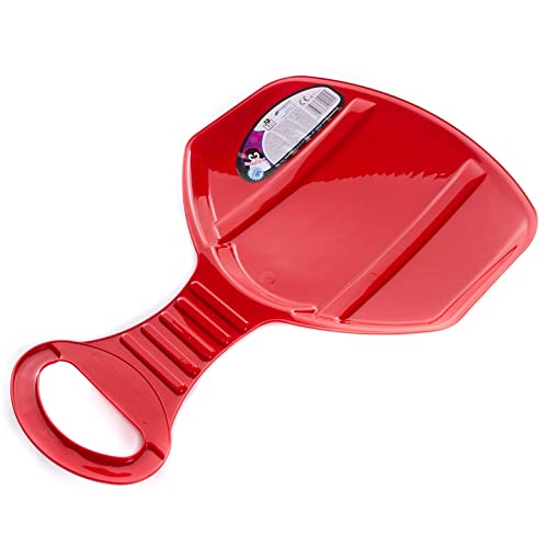 Schneerutscher Poporutscher mit Griff Schneeflitzer Rutschblatt Schlitten...