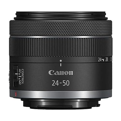 Amazon.co.jp: キヤノン Canon RF24-50mm F4.5-6.3 IS STM フル