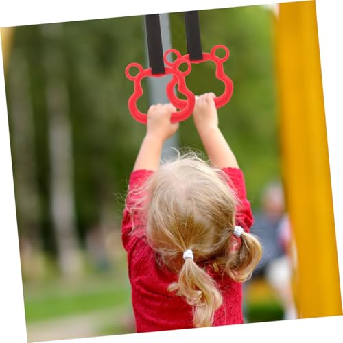 Anillas ajustables para fitness indoor TOYANDONA miniatura 5