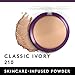 Covergirl Simply Ageless Instant Wrinkle Blurring Pressed Powder, Classic Ivory, 0.39 Oz