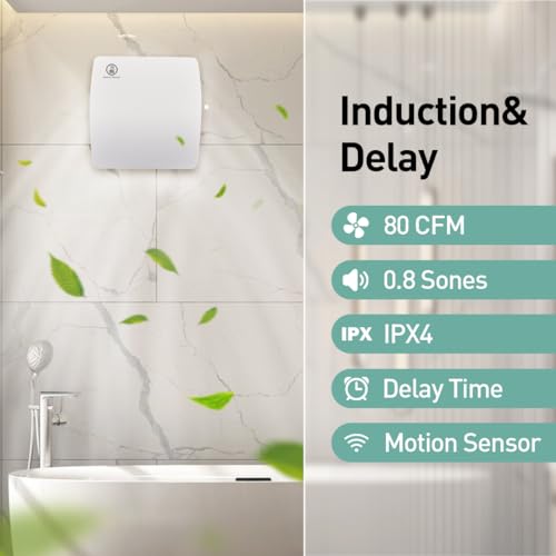 Opiniones y reviews de Extractores con Sensor de Humedad al mejor precio. 14 Imagen adicional