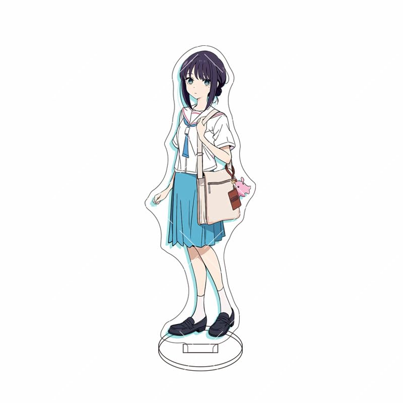 Amazon.co.jp: 超かぐや姫 アクリルスタンド 全5種セット 酒寄彩葉 月