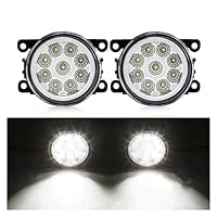 フィアット500 ヘッドライト&フォグランプセット fiat 500 フォグランプ（LED）｜ライト、レンズ｜自動車 | 車