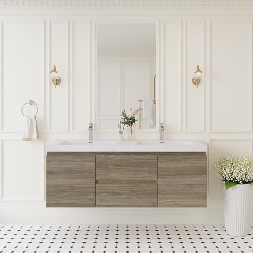 Bysimdon 60 Inch Double