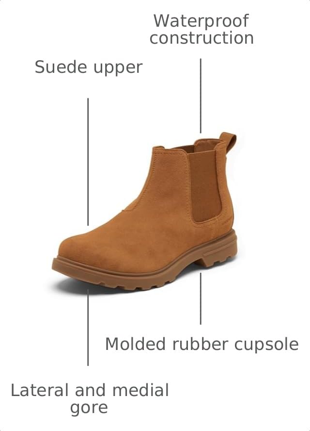 Image of Sorel Cyprus Chelsea Waterproof
