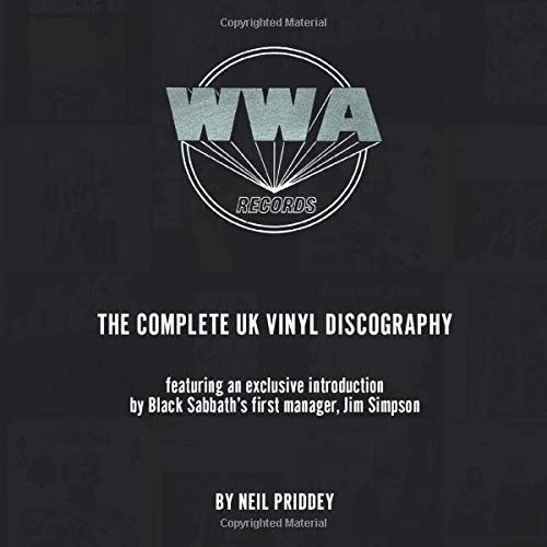 WWA Records - The Complete UK Vinyl Discography