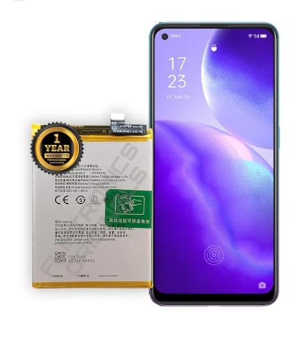 Image of BLP819 Battery for Oppo A57 / 5 4G / 5 LITE / 5Z Battery with 1 Year Warranty**** (U97)