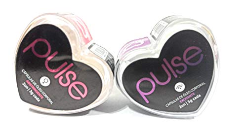 Kit 20 Bolinhas Explosivas Pulse diversas sensações Revenda Produtos SexShop Atacado