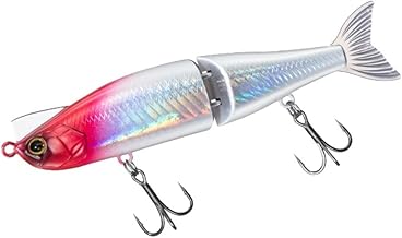 ダイワ(DAIWA) シーバスルアー モアザンレイジーファシャッドJ100S/100F/138S/138F/156S/156F/170.5S/170.5F 各種