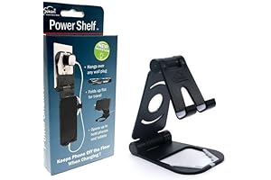 Jokari Outlet Mounted Power Shelf, the Perfect Smart Home Solution