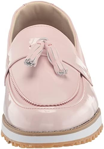 FootJoy Women's FJ Sandy Golf Shoe, Rose/White, 8 | Image 1
