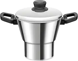 Cuscuzeira Rochedo Duratta Polida 16cm