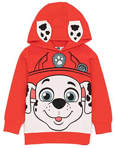 Paw Patrol Sudadera Capucha niños Chase Marshall Skye Everest OR Rubble Sweater 2-3 años
