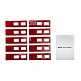 T3 PL保険付 カーナビ フィルムアンテナ専用 両面テープ 10枚トヨタ ダイハツ イクリプス B 補修用 ナビ載せ替え