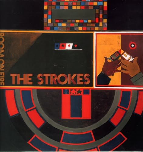 Price comparison product image Room On Fire [VINYL]