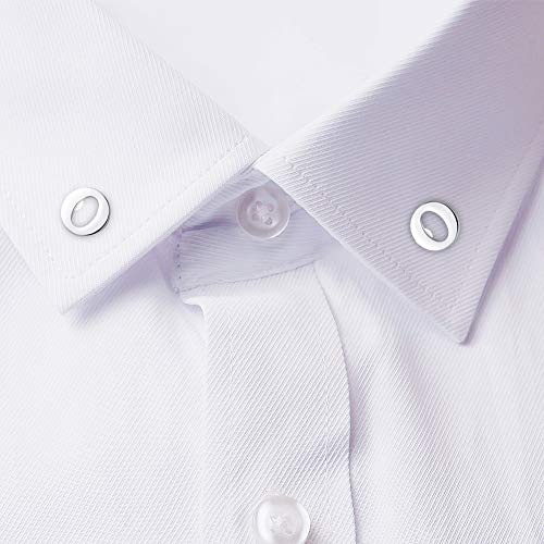 Image of HONEY BEAR Initial Alphabet Letter Lapel Pins Collar Badge Brooches for Mens /Womens Shirt Dress Decoration Silver