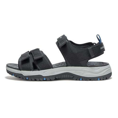 Skechers Men's Prewitt Four Strap Open Toe Sandal2