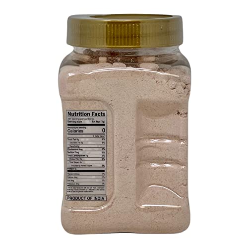 Sal Negra Kala Namak 397 g Desi Kitchen miniatura 2