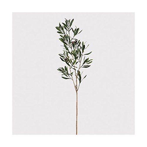 curiosityinteriors Spray Of Olives | Artificial Flower Decoration