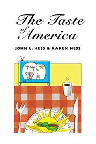The Taste of America (The Food Series)