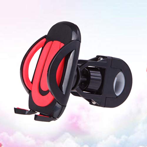 BESPORTBLE 1 peça suporte de telefone para ciclismo antiderrapante à prova de tremores suporte de te