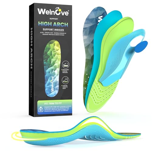 Plantillas con soporte alto para fasciitis plantar talla S miniatura 1