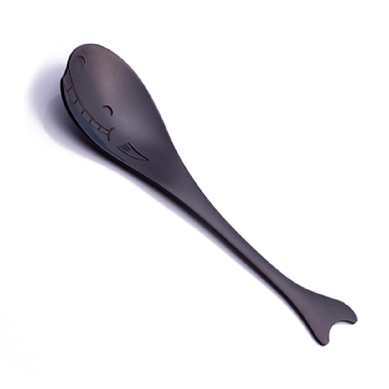 Alipis 12piezas Cucharas Inoxidable Forma De De Cucharas De Café y Utensilios Divertidos Para Aptas Para Lavavajillas