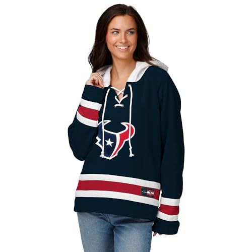 Camiseta de hockey para mujer FOCO estilo urbano y deportivo de equipo