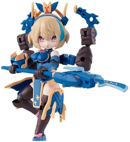 MegaHouse - Desktop Army - N-202D Titania Seiryu, Megahouse Desktop Army