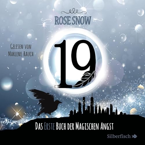 19 - Das erste Buch der magischen Angst Audiolivro Por Rose Snow capa