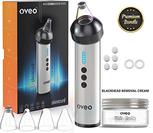 Advanced #1 Pore Vacuum Blackhead Eliminator, Acne Extractor, Pimple Remover, Facial Pore Cleanser