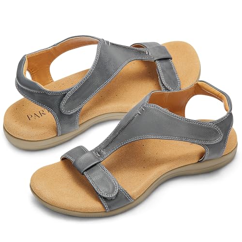 Image of PARTY Women's Open Toe Arch Support Sandals